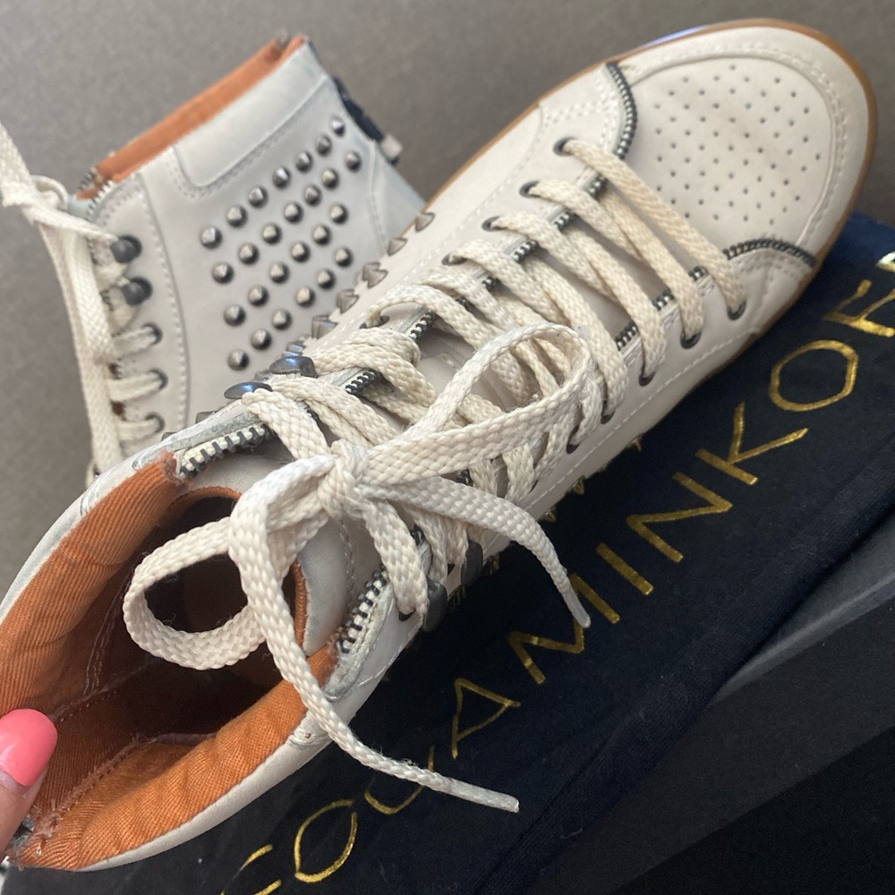 Rebecca Minkoff High top sneaker